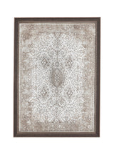 Marin - Wall Mirror - Antique Brown