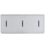 Lumi - Credenza - Light Gray