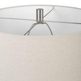 Cyclone - Table Lamp - Ivory