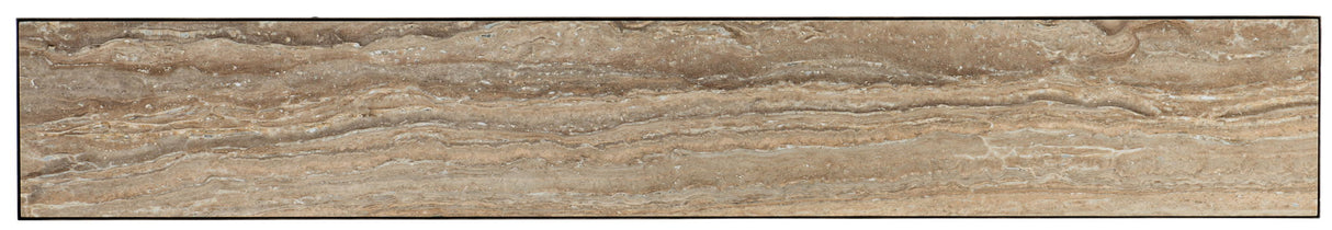 La Grange - St. James Metal And Stone Console