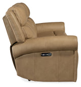 MS - Oberon Zero Gravity Power Sofa