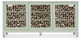 Commerce And Market - Trellis Entertainment Credenza - Light Blue