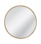 Entralla - Wall Mirror - Gold