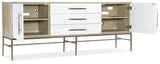 Cascade - Entertainment Console - White