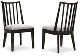 Galliden - Rectangular Dining Room Set