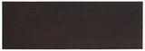 Driftwood - Rectangle Dining Table With Two Leaves