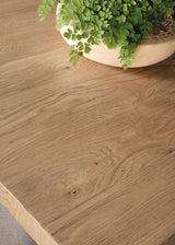 Driftwood - Rectangle Dining Table With Two Leaves