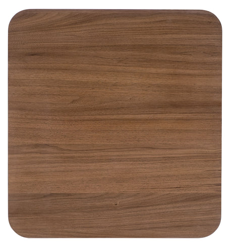 Eleana - End Table - Medium Wood