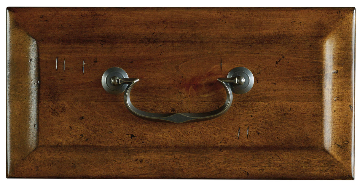 Tynecastle - Nightstand - Dark Brown