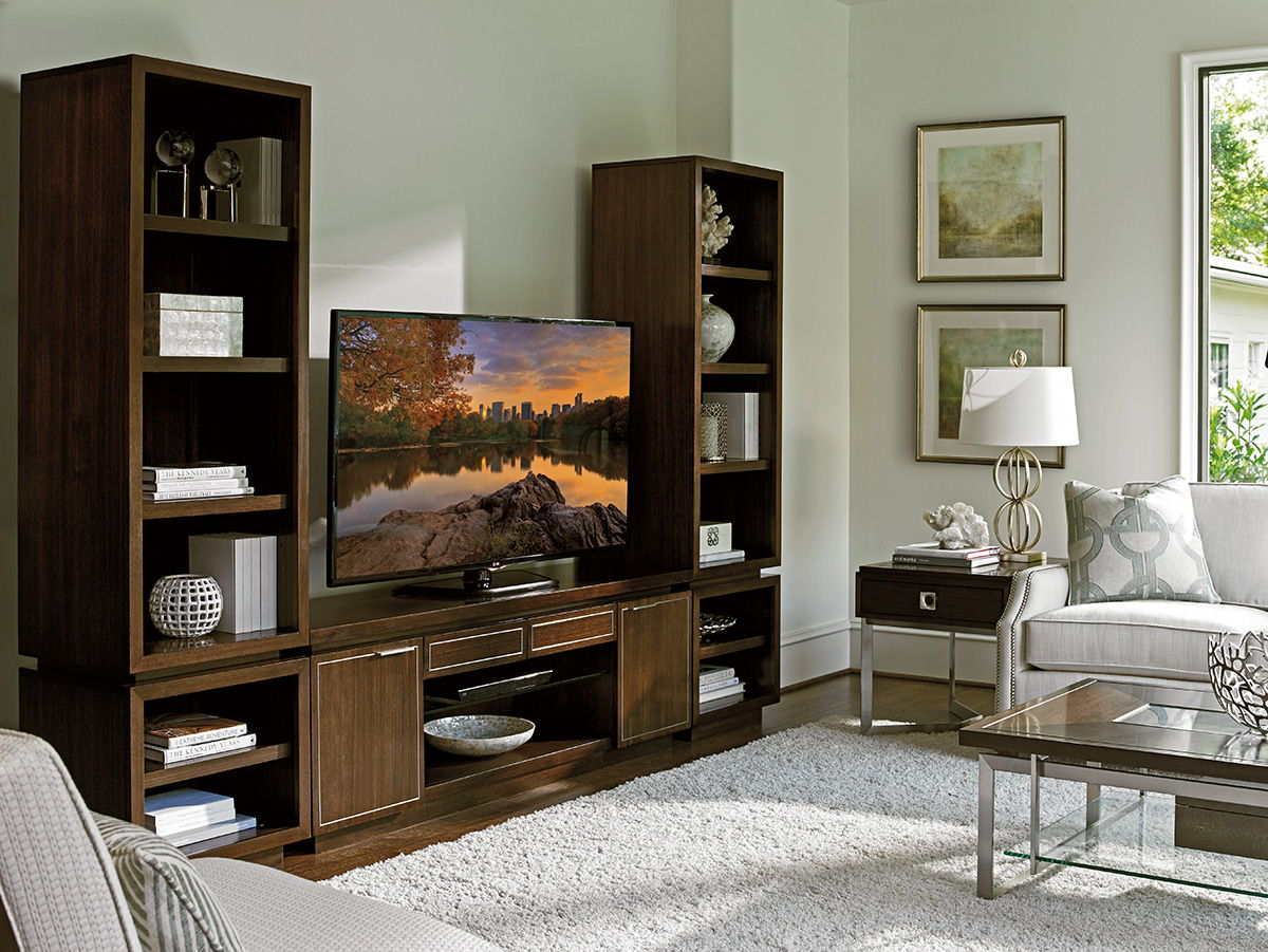 Macarthur Park - Highview Media Console - Black
