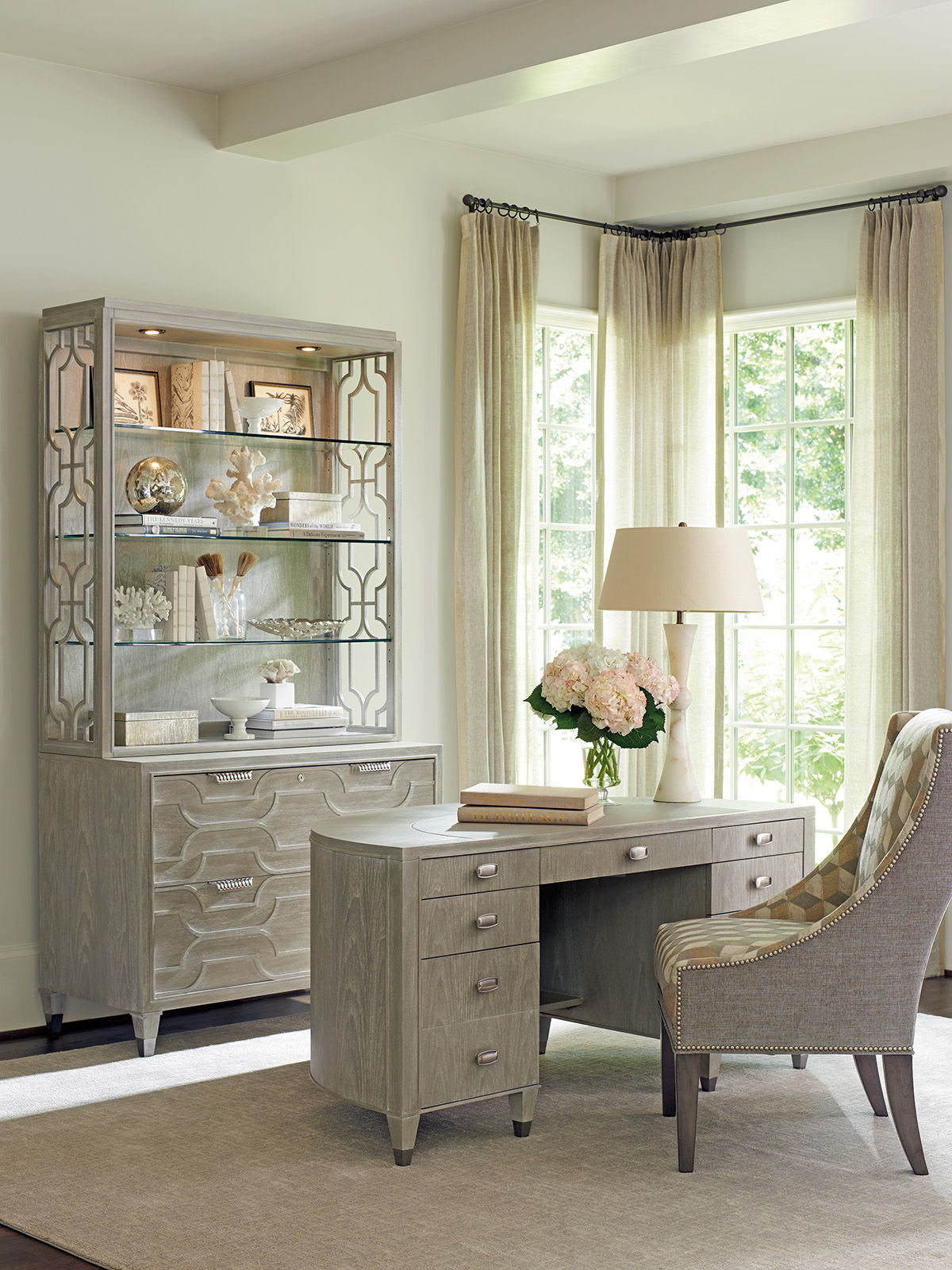 Greystone - Octavia Deck - Beige