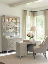 Greystone - Octavia File Chest - Beige