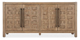 Vineyard Row - Buffet - Light Brown