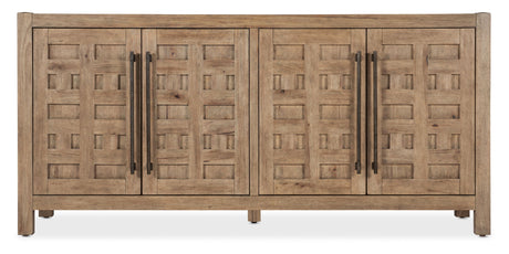 Vineyard Row - Buffet - Light Brown