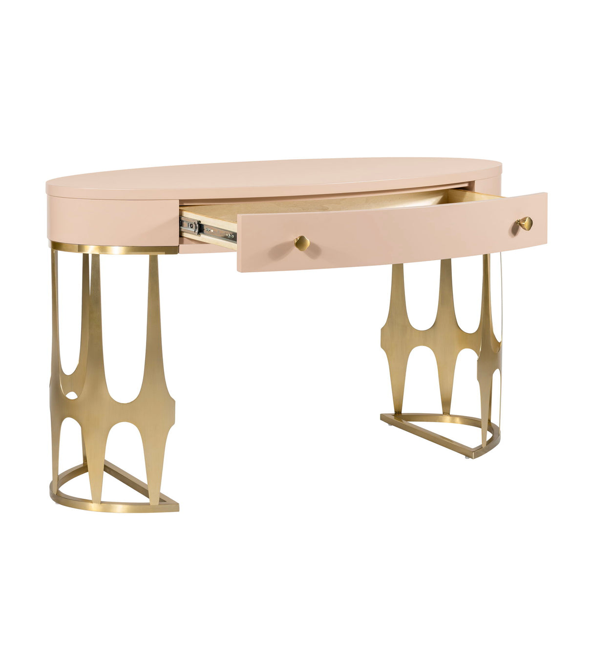The Autograph Desk - Taupe