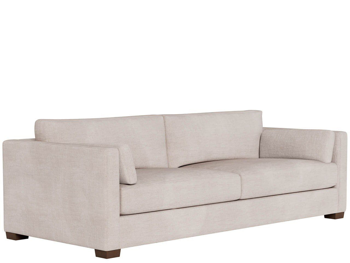 Mccoy - Sofa, Special Order - Pearl Silver