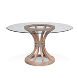 Sheffield - Dining Table - Brown