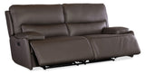 MS - Kramer Zero Gravity Power Sofa With Power Headrest