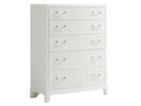 Avondale - Danielle Drawer Chest - White