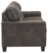 Navi - Sofa - Smoke