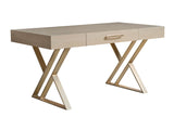 Apogee - Writing Desk - Light Brown
