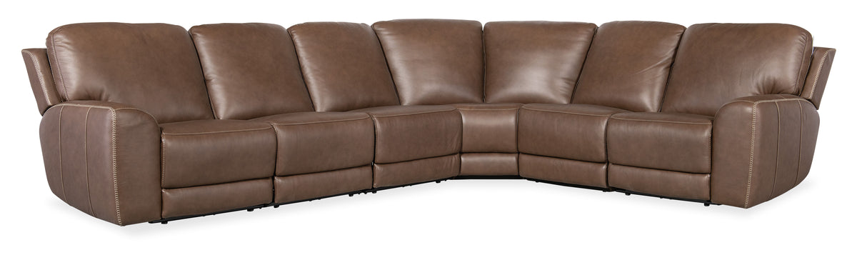 Torres - Sectional