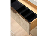 Modern - Quartz Dresser - Beige
