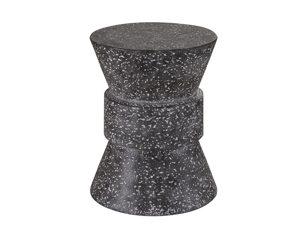 Coastal Living Outdoor - Stinson Accent Table - Speckled Gray