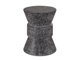 Coastal Living Outdoor - Stinson Accent Table - Speckled Gray