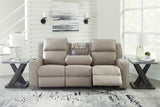 Lavenhorne - Reclining Sofa With Drop Down Table