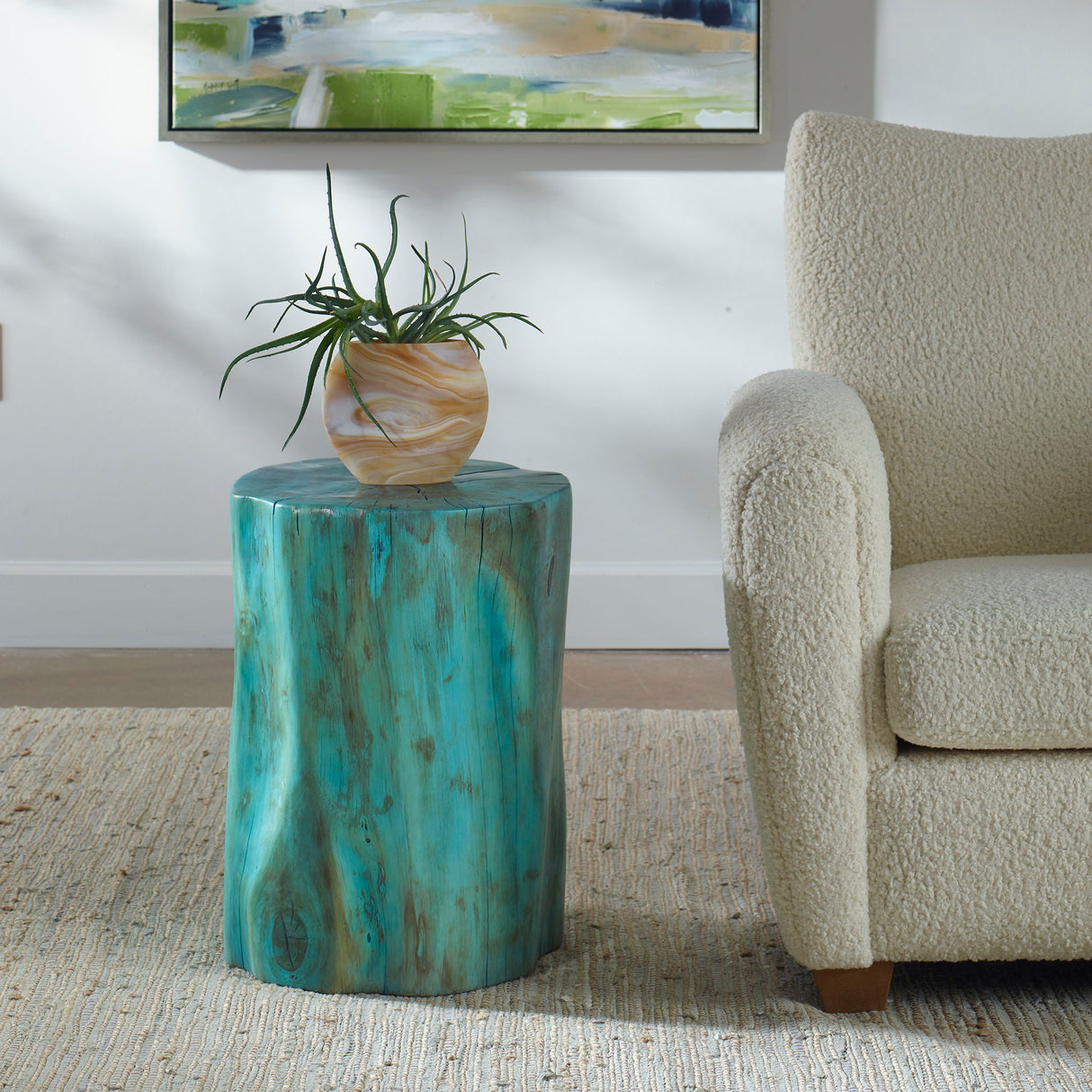 Habitat - Accent Stool