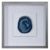 Kalia - Stone Shadow Box - Blue