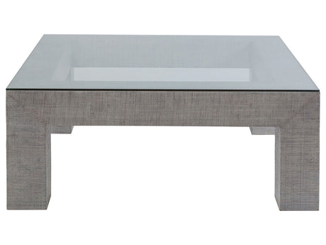 Signature Designs - Precept Square Cocktail Table - Gray