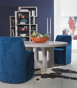 Signature Designs - Prospero Bookcase - Gray