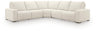 East Loft - Power Reclining Sectional
