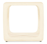 Westwood - Rectangle End Table - Beige