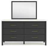 Cadmori - Six Drawer Dresser