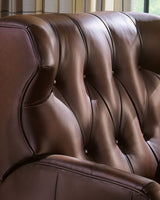 RC - Henderson Press Back Recliner