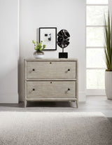 Burnham - Lateral File - Gray