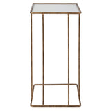 Cadmus - Accent Table - Gold