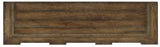 Rhapsody - 72" Credenza - Dark Brown