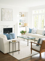 Laguna - Wyland Accent Table - Dark Brown