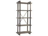 Signature Designs - Soiree Etagere - Dark Gray