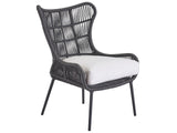 Coastal Living Outdoor / Hatteras - Chair - Black