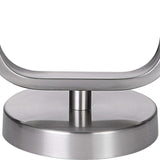 Table Lamp - Brushed Nickel