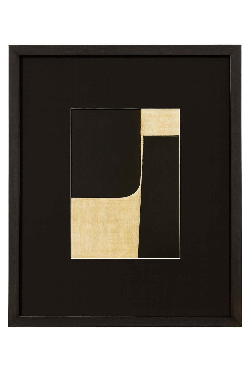 Desert Fragments IV - Black / White