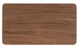 Eleana - Three Drawer Nightstand - Light Caramel