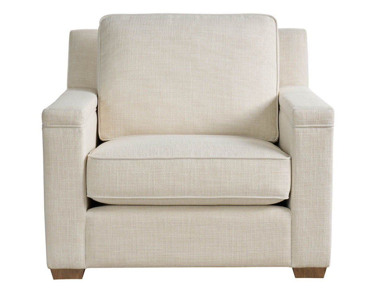 Laura - Chair, Special Order - Beige / Gray