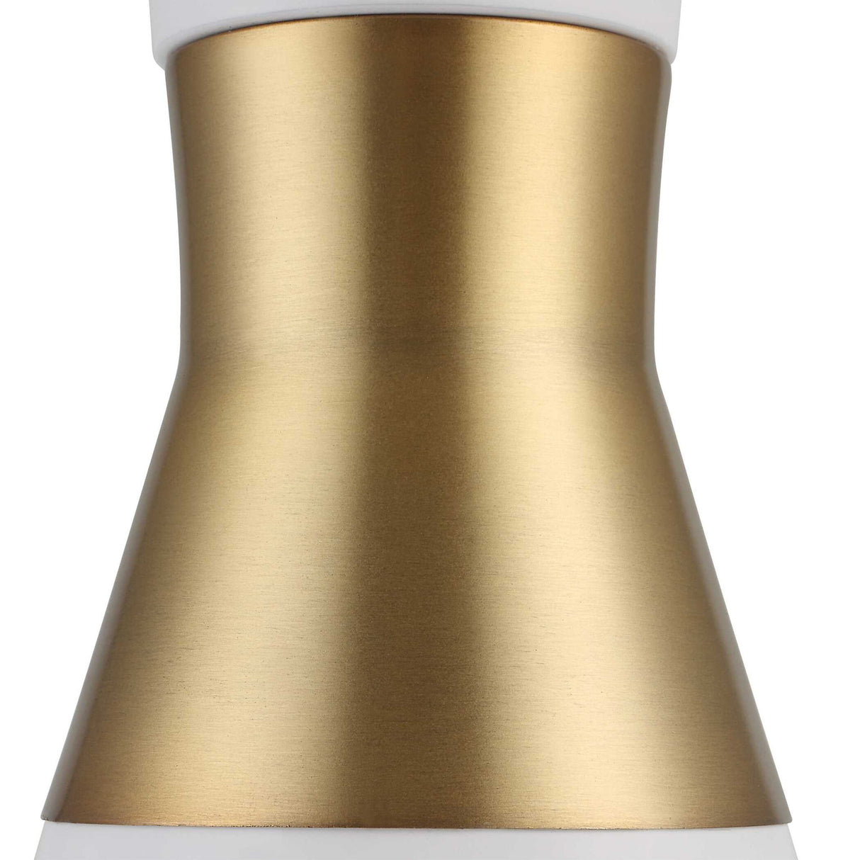 Eames - 1 Light Modern Mini - White