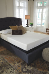Chime 8 Inch Memory Foam - Medium Memory Foam Mattress